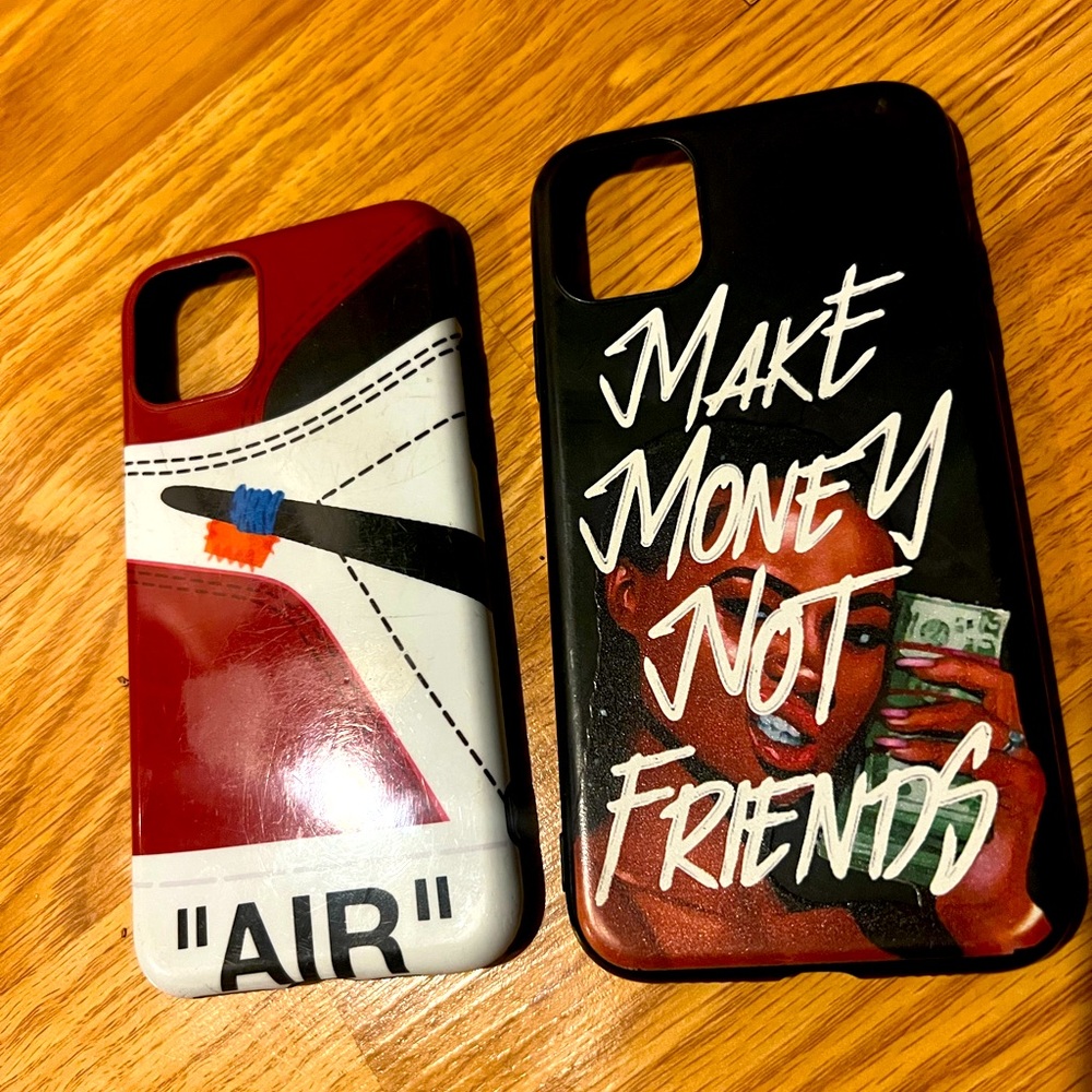 iPhone cases